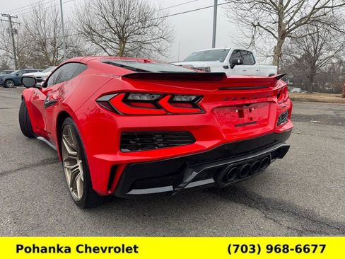 Certified 2023 Chevrolet Corvette Z06 w/ Battery Protection Package image 4