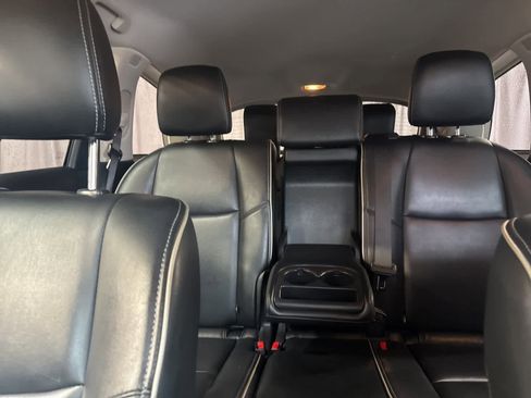 Used 2019 INFINITI QX60 Luxe image 21