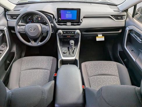 New 2025 Toyota RAV4 XLE image 13