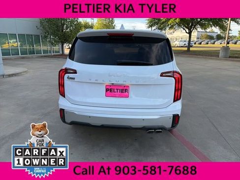 Used 2024 Kia Telluride S w/ S Sunroof Package image 11