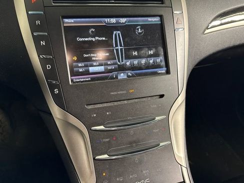 Used 2016 Lincoln MKZ AWD w/ Equipment Group 300A Reserve image 19