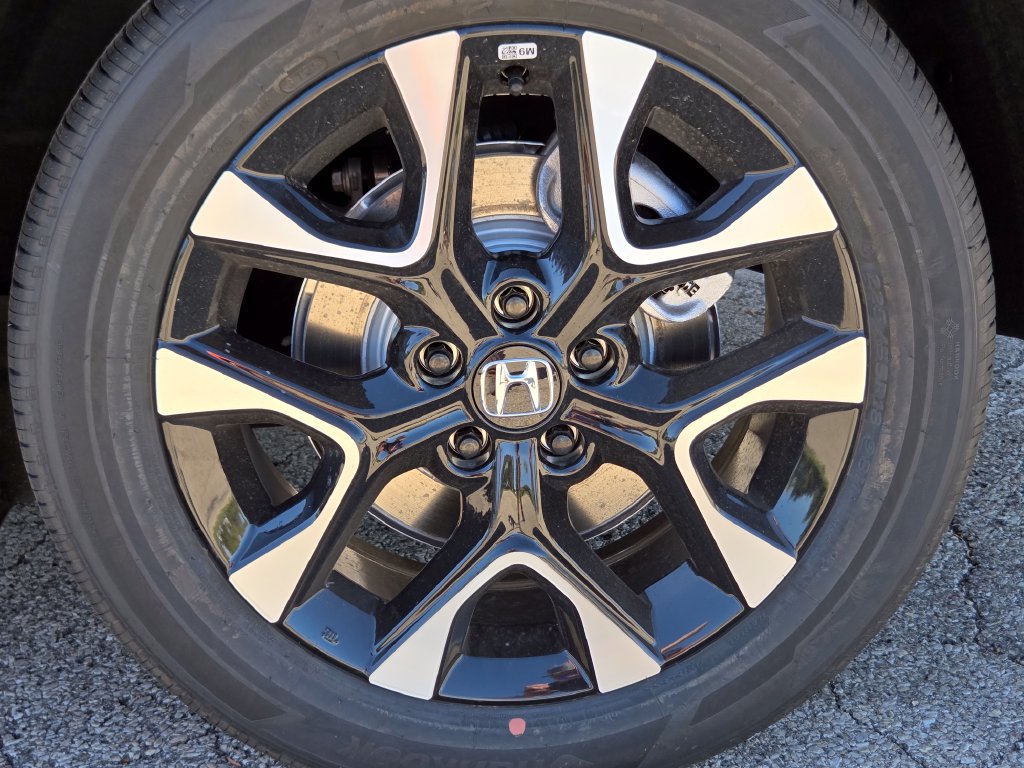 New 2027 Honda HR-V EX-L image 16