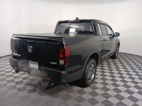 Used 2021 Honda Ridgeline RTL image 7