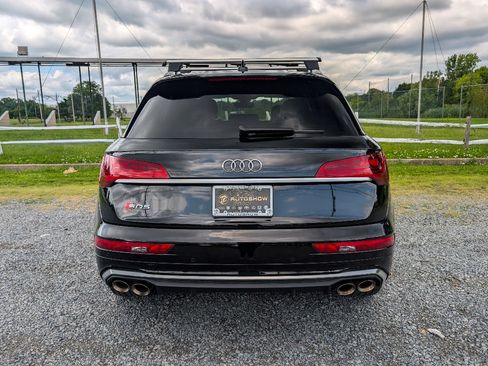 Used 2023 Audi SQ5 Premium Plus w/ Premium Plus Package AWD/4WD image 6