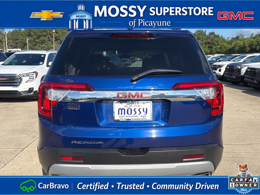 Certified 2023 GMC Acadia SLE w/ Driver Convenience Package FWD image 5