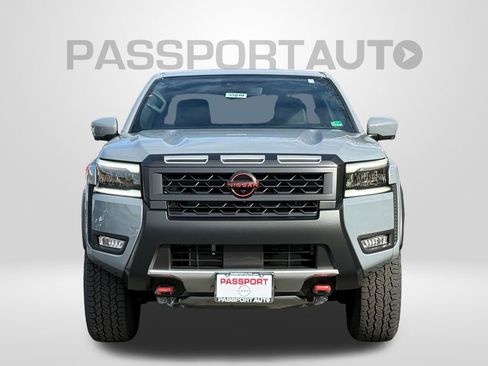 New 2026 Nissan Frontier PRO-4X image 2