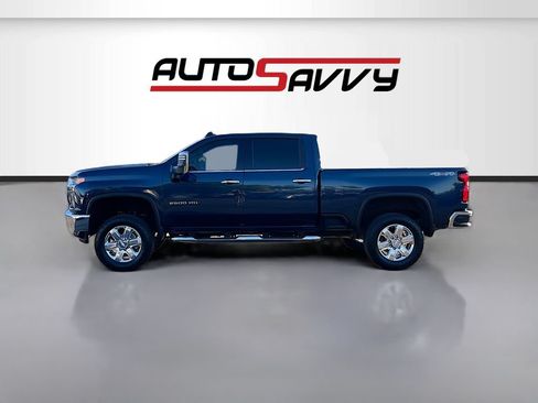 Used 2020 Chevrolet Silverado 2500 LTZ w/ LTZ Convenience Package AWD/4WD image 4