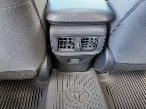 Used 2023 Toyota RAV4 SE w/ Weather & Moonroof Package AWD/4WD image 18