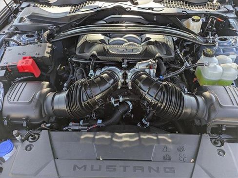 New 2025 Ford Mustang GT Premium image 17