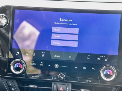 New 2026 Lexus NX 450h+ AWD w/ Luxury Package image 19