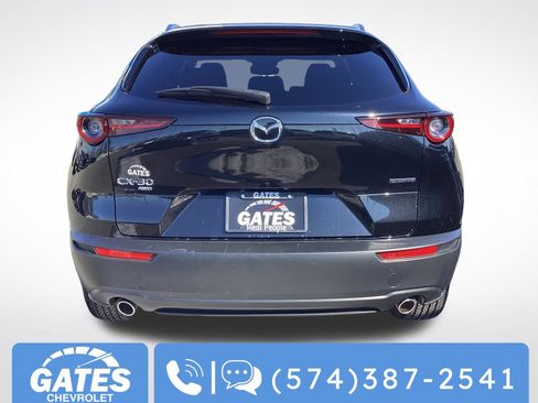 Used 2025 MAZDA CX-30 AWD 2.5 S w/ Preferred Package image 10