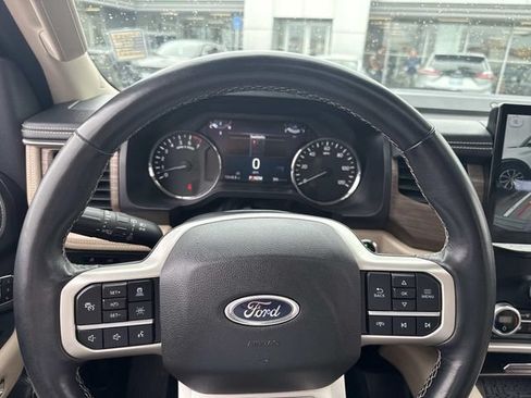 Used 2024 Ford Expedition Max Limited AWD/4WD image 37