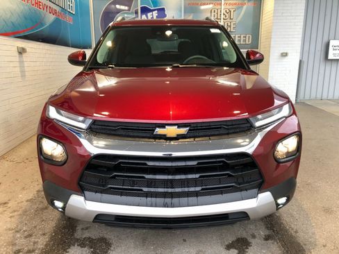 Certified 2023 Chevrolet TrailBlazer LT w/ Convenience Package image 2