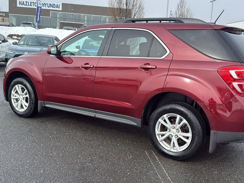 Used 2016 Chevrolet Equinox LT w/ Convenience Package image 11