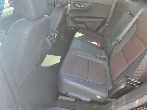 Used 2025 Chevrolet Blazer RS AWD/4WD image 8