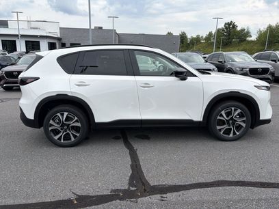 New 2026 MAZDA CX-5 Preferred