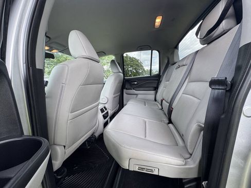 Used 2017 Honda Ridgeline RTL-T image 20
