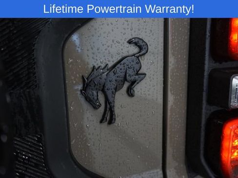 New 2026 Ford Bronco Raptor AWD/4WD image 15