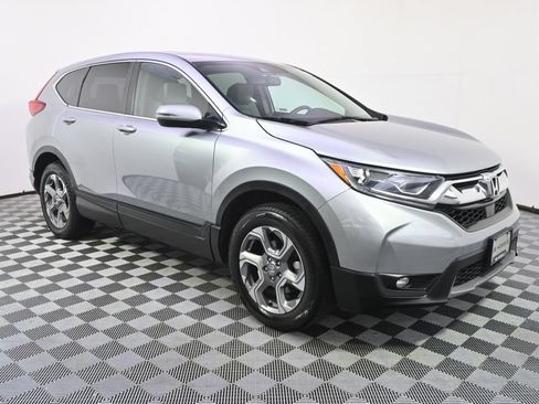 Used 2018 Honda CR-V EX-L image 8