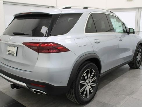 New 2025 Mercedes-Benz GLE 450 4MATIC image 2