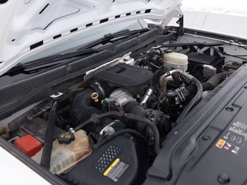 Used 2015 GMC Sierra 2500 SLT w/ Duramax Plus Package image 43