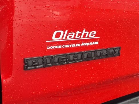 Used 2022 RAM 1500 Big Horn image 22