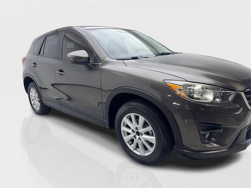 Used 2016 MAZDA CX-5 Touring image 12
