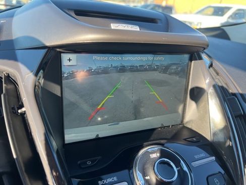 Used 2016 Ford Escape Titanium w/ Equipment Group 301A image 12