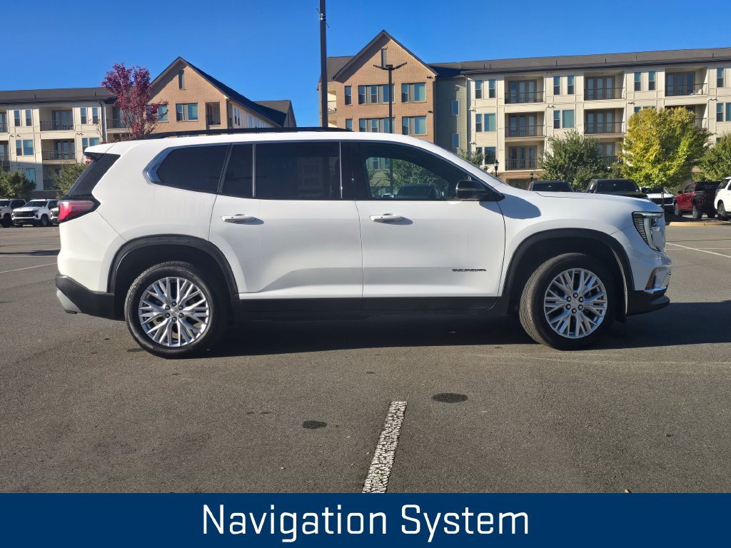 Certified 2026 GMC Acadia Elevation w/ Elevation Premium Package FWD image 2