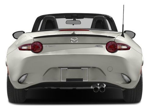 Used 2016 MAZDA MX-5 Miata Club RWD image 9