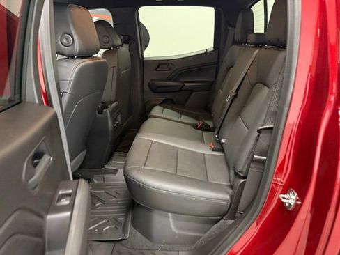 New 2026 Chevrolet Colorado W/T w/ WT Custom Package image 15