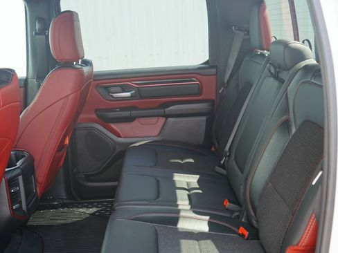Used 2025 RAM 1500 Rebel w/ Rebel Level 1 Equipment Group AWD/4WD image 30