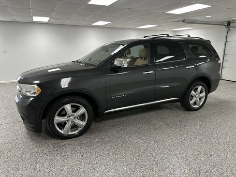 Used 2011 Dodge Durango Citadel AWD/4WD image 4