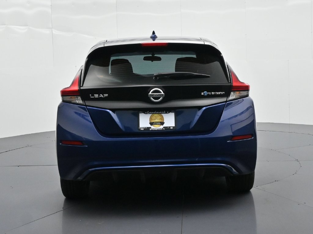 Used 2019 Nissan Leaf S w/ S Charge Package FWD image 7