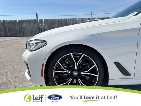 Used 2021 BMW 530i w/ M Sport Package image 22