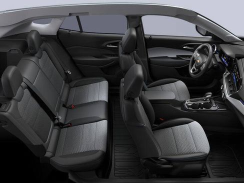 New 2025 Chevrolet Trax LT w/ Sunroof Package FWD image 57