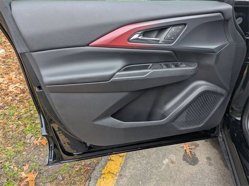 New 2026 Chevrolet Equinox EV RS image 8