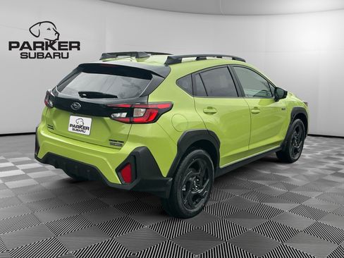 New 2026 Subaru Crosstrek 2.5i Sport AWD/4WD image 5
