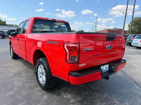 Used 2016 Ford F150 XL w/ Equipment Group 101A Mid AWD/4WD image 4