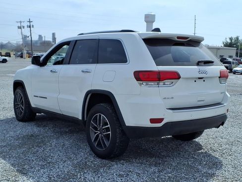 Used 2022 Jeep Grand Cherokee Limited image 6