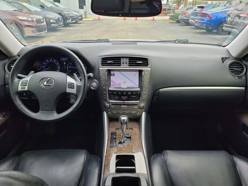 Used 2012 Lexus IS 250 250 w/ Premium Pkg Value Edition image 16