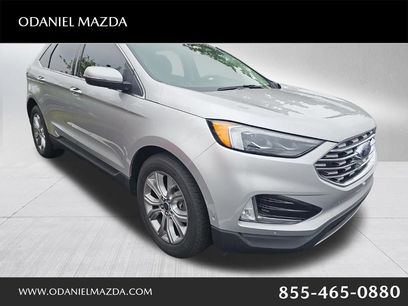 Used 2019 Ford Edge Titanium w/ Equipment Group 301A