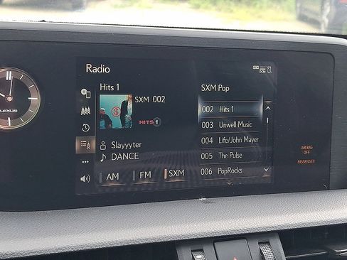 Used 2021 Lexus ES 350 F Sport w/ Accessory Package 2 FWD image 14