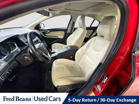 Used 2017 Volvo S60 T5 Dynamic w/ Vision Package image 22