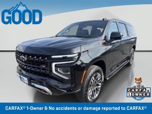 Used 2025 Chevrolet Suburban Z71 AWD/4WD 360° Tour