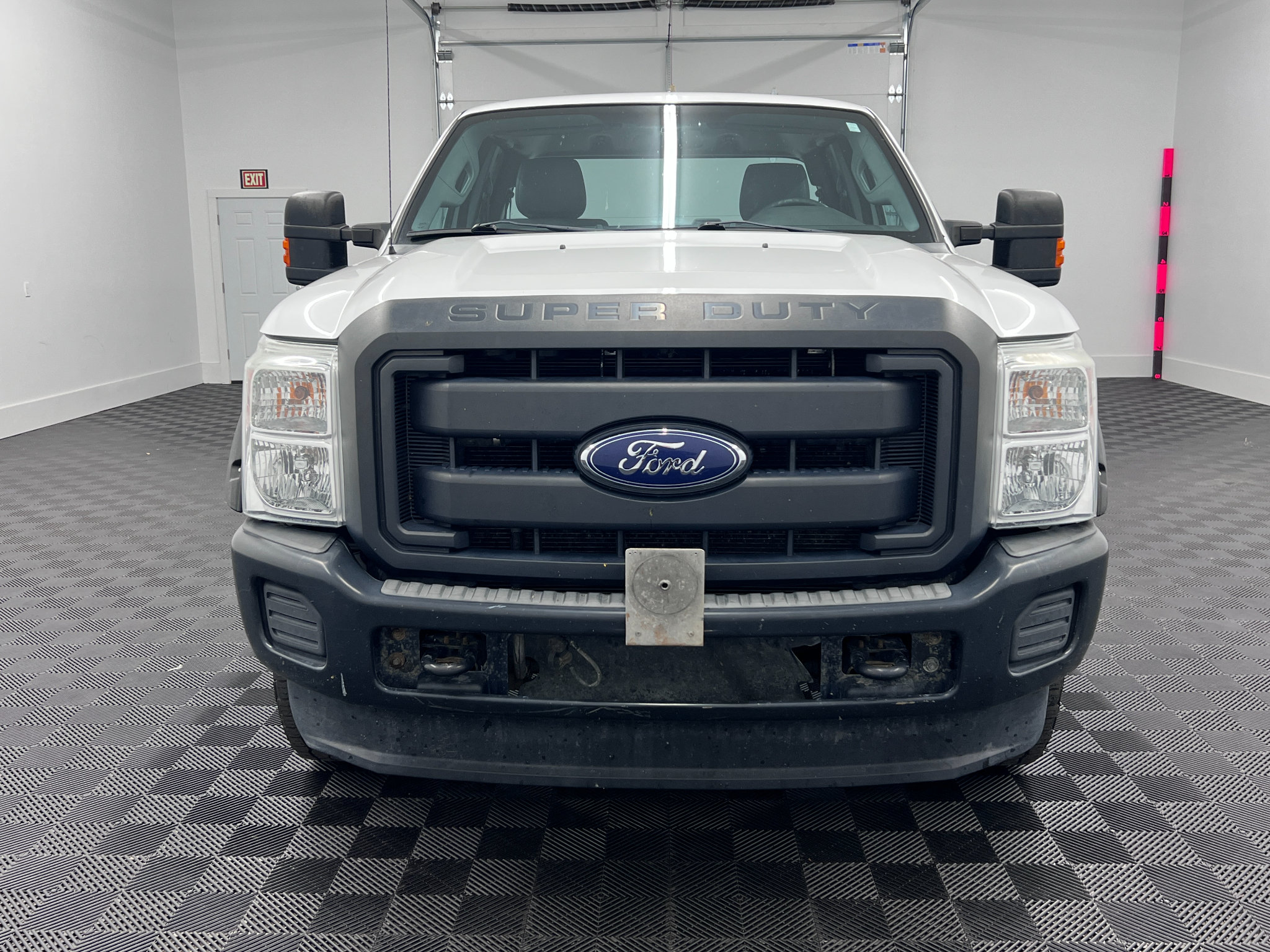 Used 2015 Ford F250 XL w/ Power Equipment Group AWD/4WD image 9