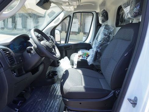 New 2025 RAM ProMaster 3500 w/ Convenience Group image 11