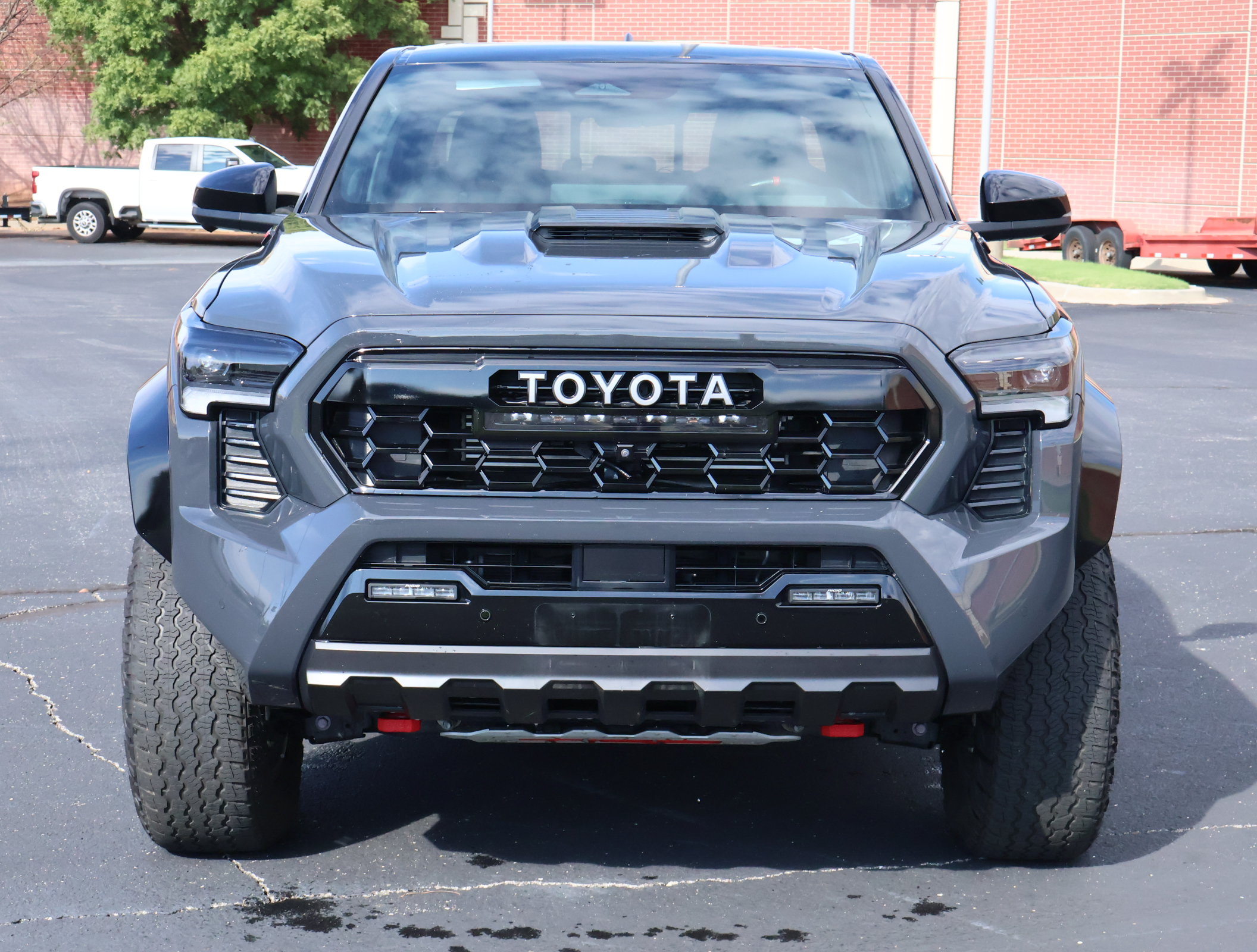 Used 2024 Toyota Tacoma TRD Pro AWD/4WD image 37