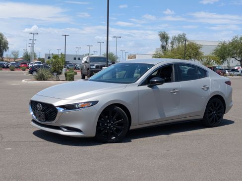 Used 2024 MAZDA MAZDA3 s FWD image 31