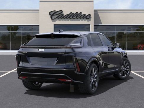 New 2025 Cadillac Lyriq Sport w/ Nappa Leather Package image 4